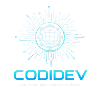 Codidev — agence web