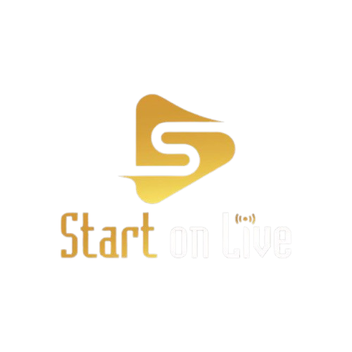 Logo Start On Live